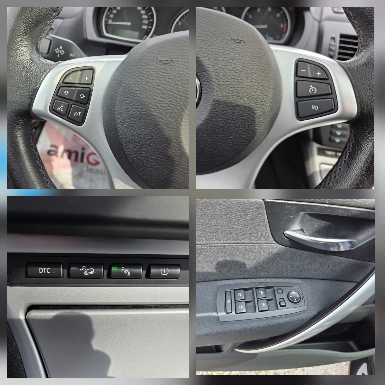 BMW X3 Xdrive panorama NAVI, снимка 11 - Автомобили и джипове - 53914811