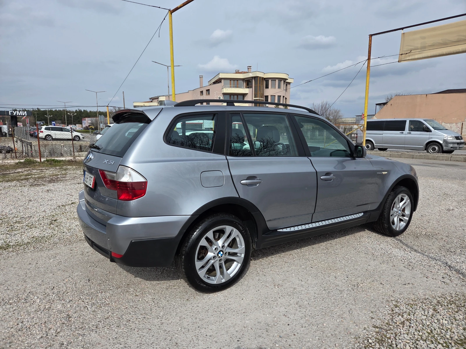 BMW X3 Xdrive panorama NAVI, снимка 4 - Автомобили и джипове - 53914811