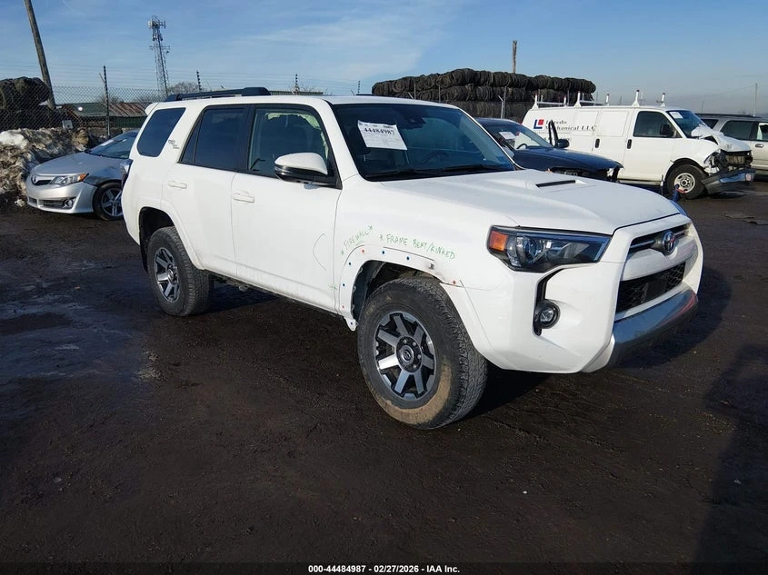 Toyota 4runner 4.0l Trd Off Road Premium