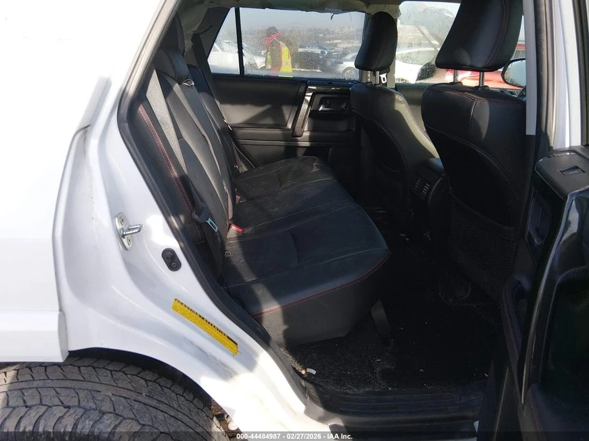 Toyota 4runner 4.0l Trd Off Road Premium, снимка 8 - Автомобили и джипове - 54154058