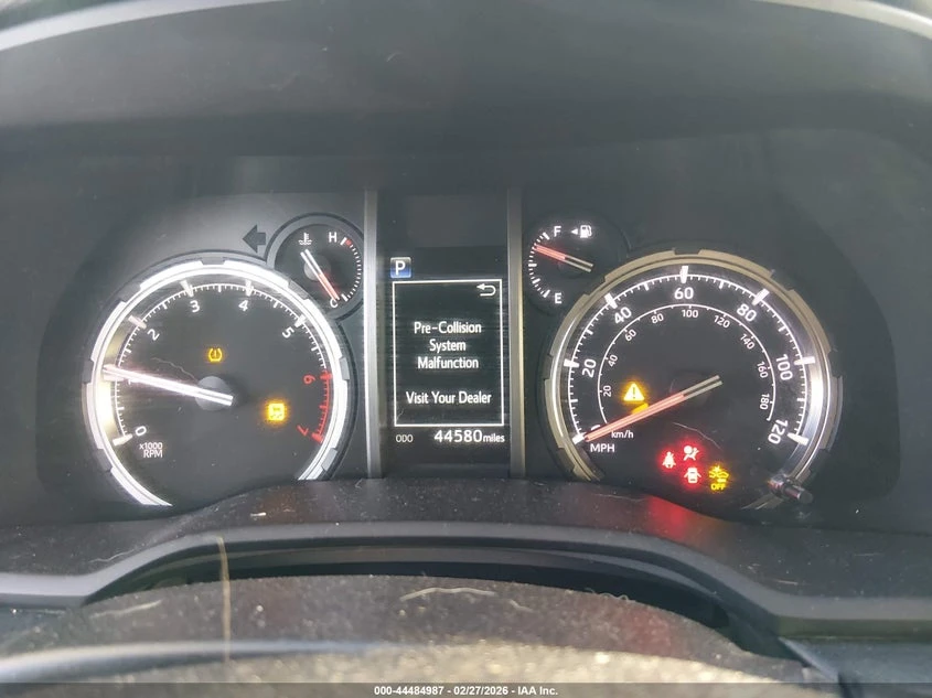 Toyota 4runner 4.0l Trd Off Road Premium, снимка 7 - Автомобили и джипове - 54154058