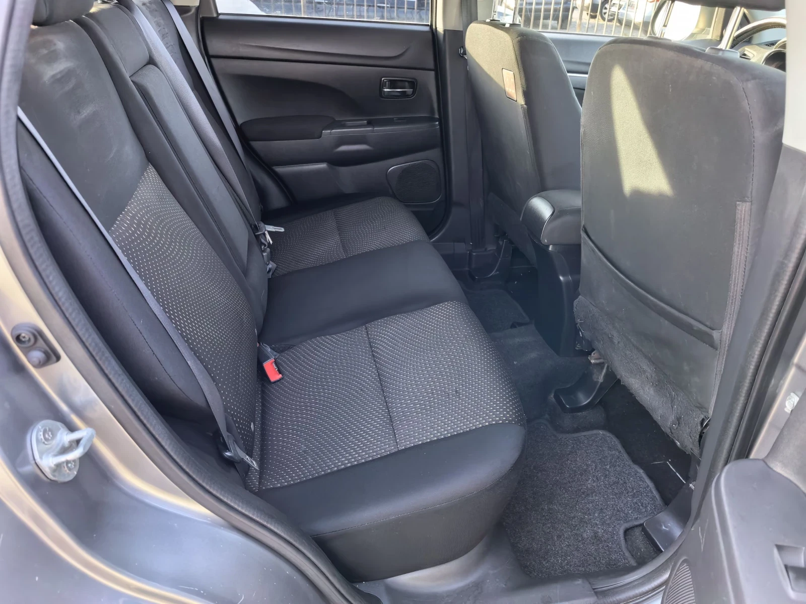 Mitsubishi ASX 1, 8tdi, снимка 13 - Автомобили и джипове - 54230247