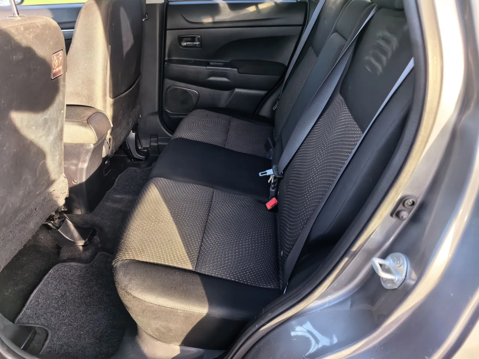 Mitsubishi ASX 1, 8tdi, снимка 14 - Автомобили и джипове - 54230247