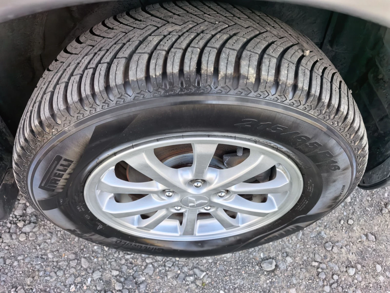 Mitsubishi ASX 1, 8tdi, снимка 15 - Автомобили и джипове - 54230247