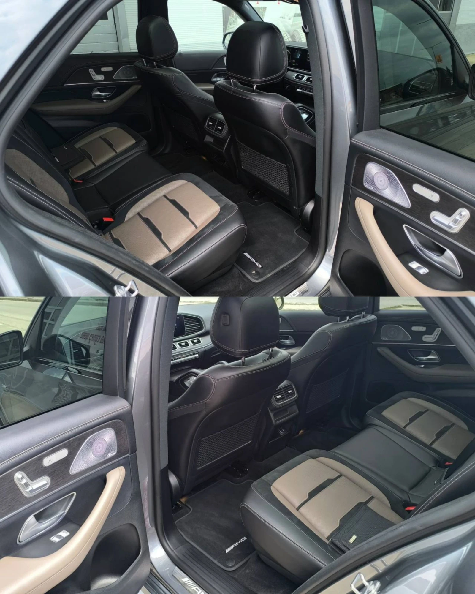 Mercedes-Benz GLE 53 4MATIC AMG, снимка 13 - Автомобили и джипове - 54239973