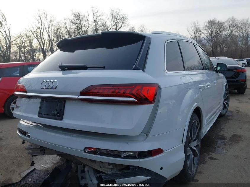 Audi SQ7 4.0l Prestige Tfsi Quattro Tiptronic | Mobile.bg � ����������� 4
