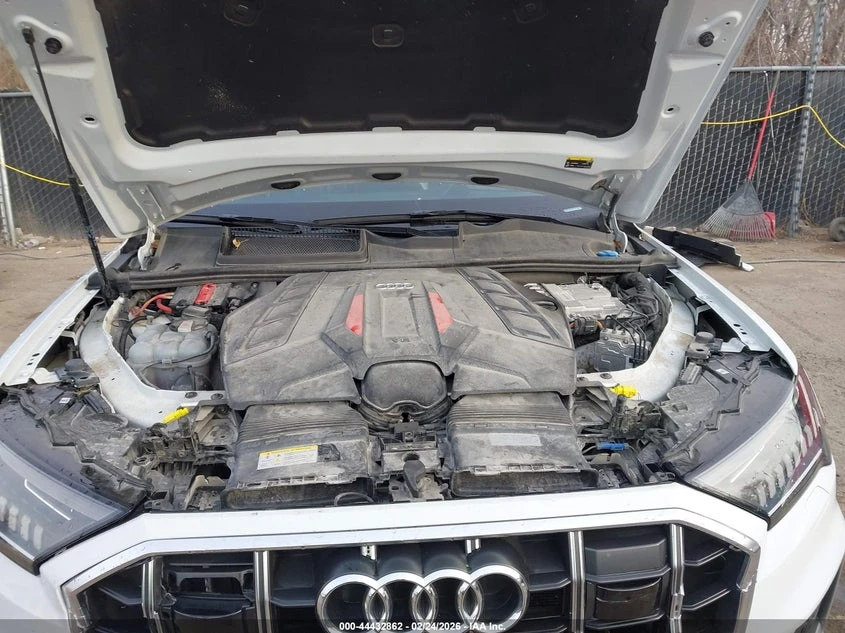 Audi SQ7 4.0l Prestige Tfsi Quattro Tiptronic | Mobile.bg � ����������� 10