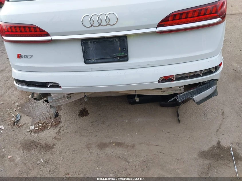 Audi SQ7 4.0l Prestige Tfsi Quattro Tiptronic | Mobile.bg � ����������� 6