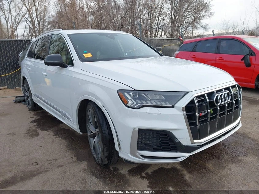 Audi SQ7 4.0l Prestige Tfsi Quattro Tiptronic | Mobile.bg � ����������� 1