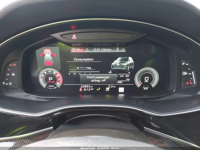 Audi SQ7 4.0l Prestige Tfsi Quattro Tiptronic | Mobile.bg � ����������� 7