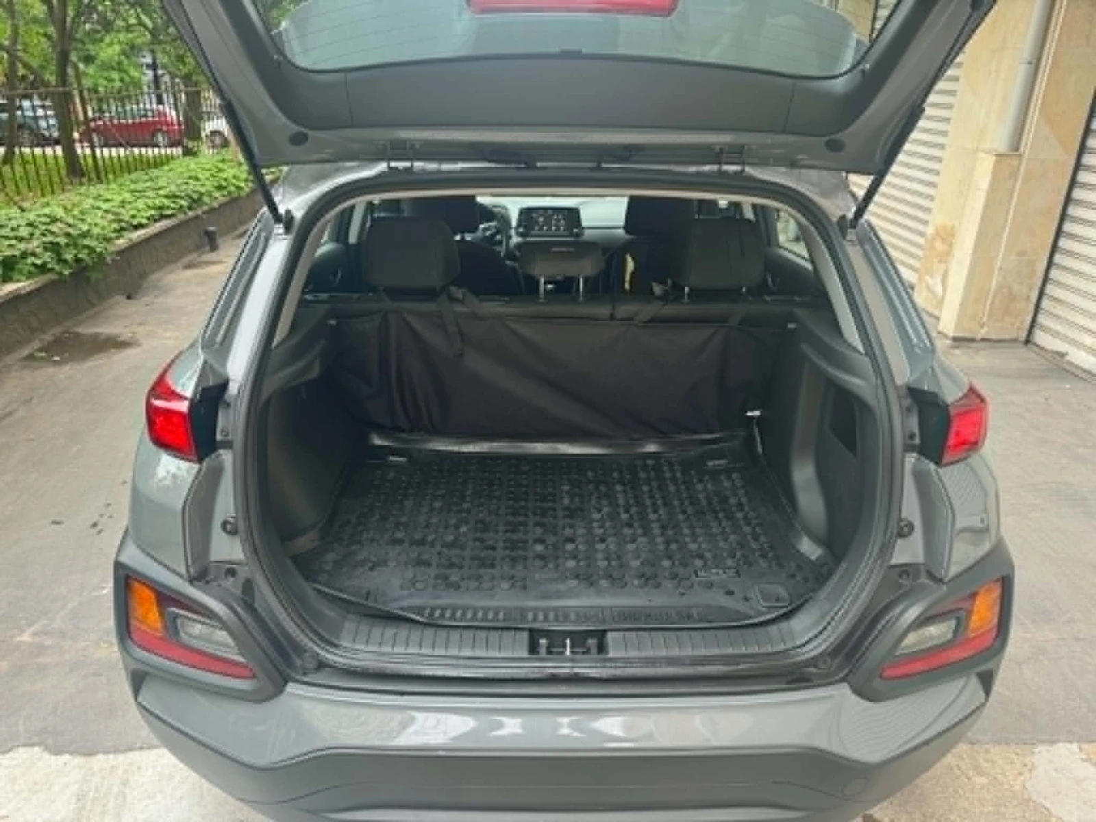 Hyundai Kona, снимка 8 - Автомобили и джипове - 54477007