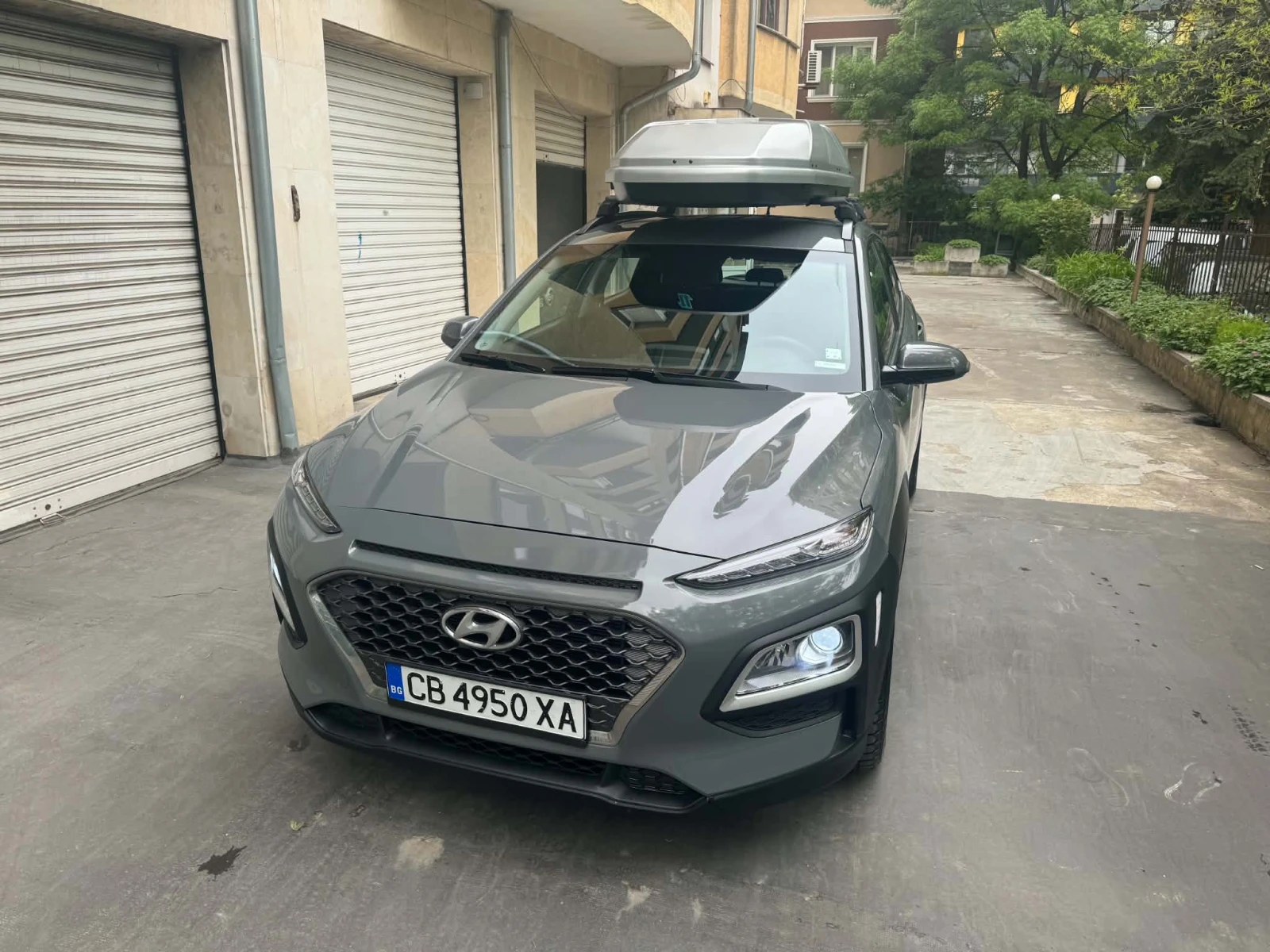 Hyundai Kona