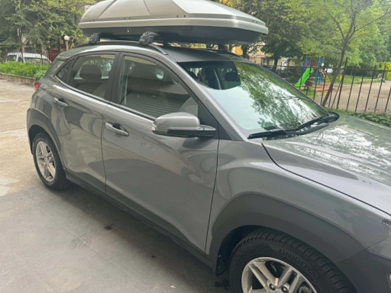 Hyundai Kona, снимка 7 - Автомобили и джипове - 54477007