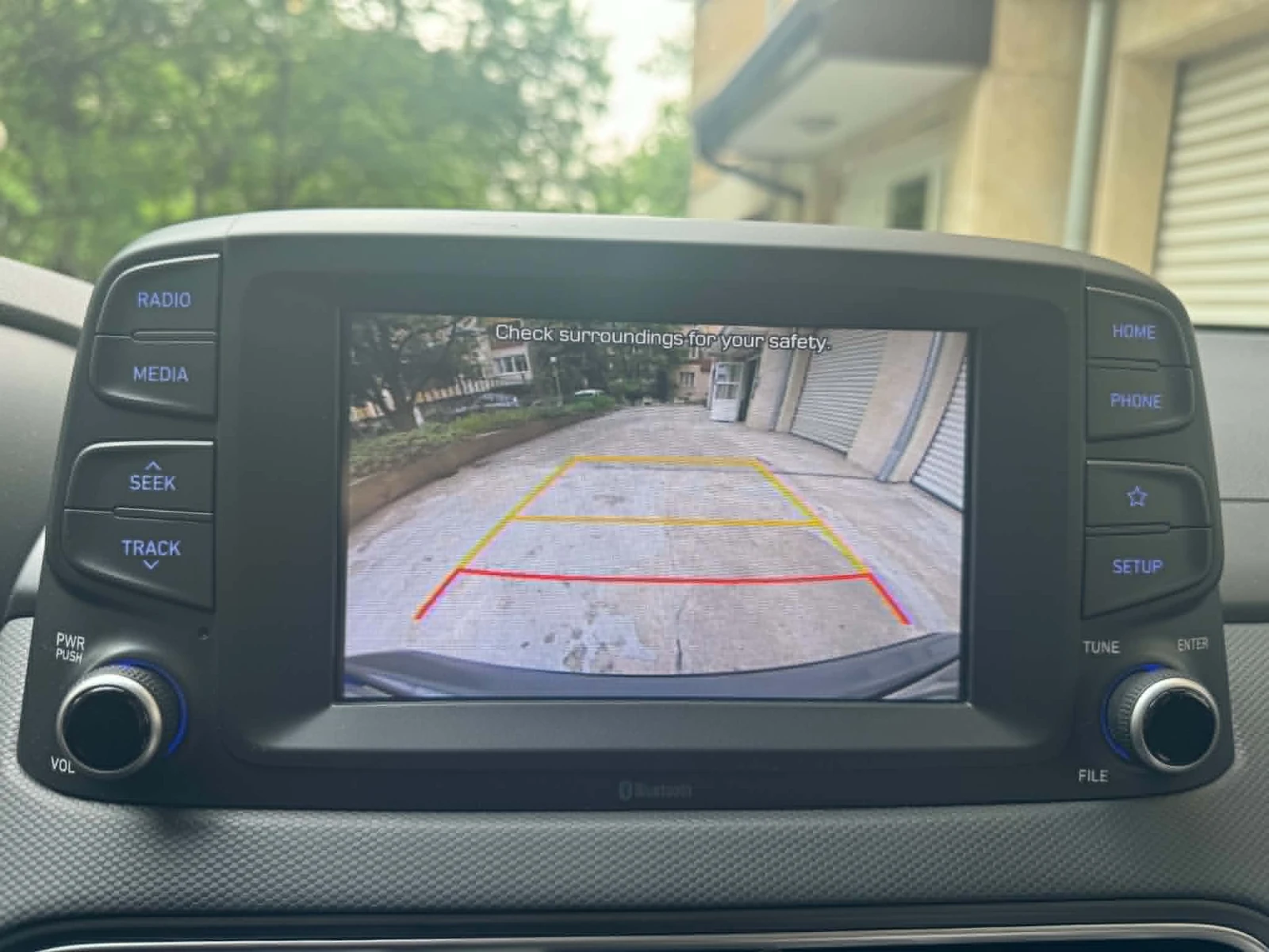 Hyundai Kona, снимка 13 - Автомобили и джипове - 54477007