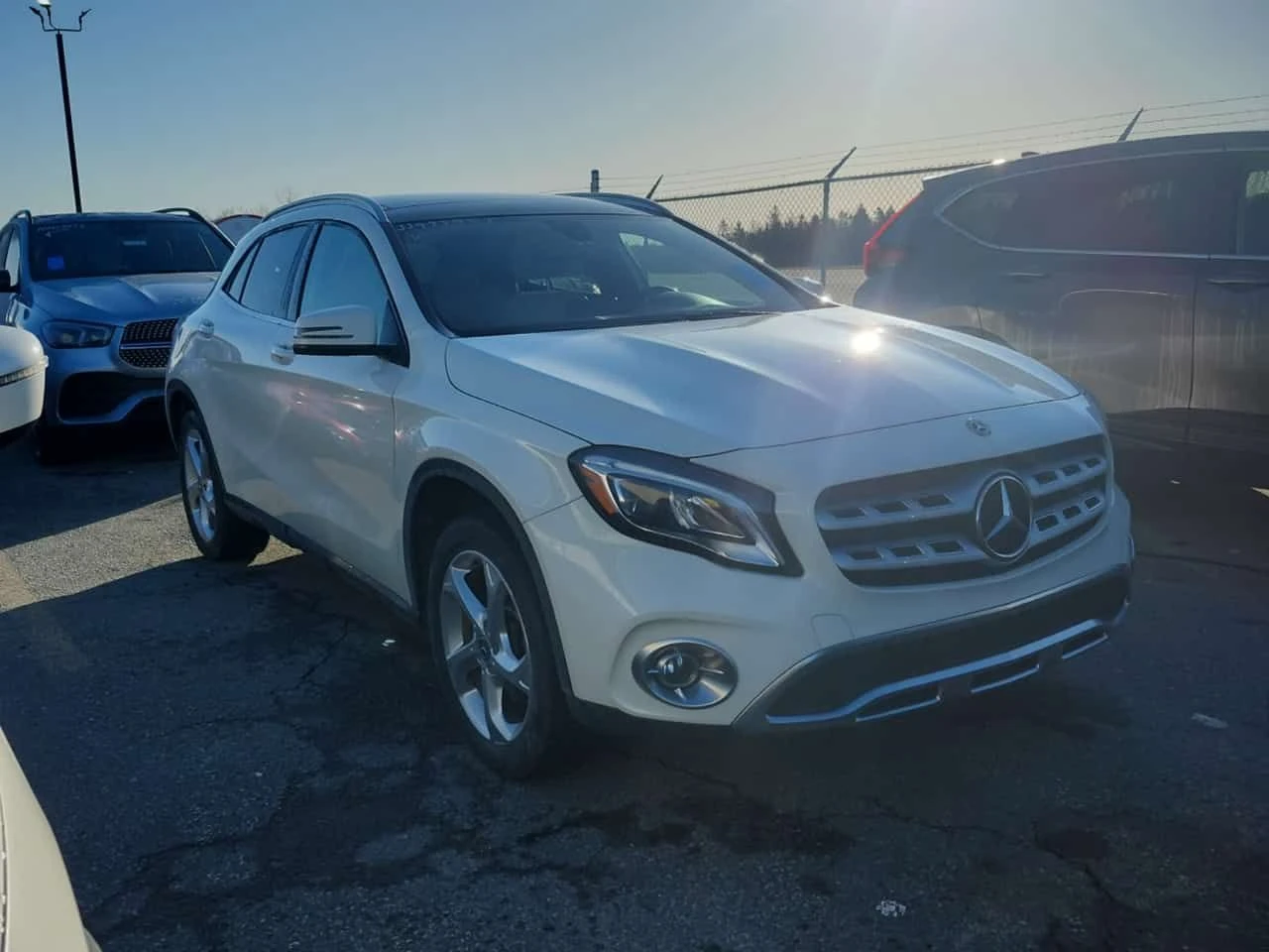 Mercedes-Benz GLA 250 4MATIC* PANORAMA* ��������* KEYLESS*  | Mobile.bg � ����������� 6