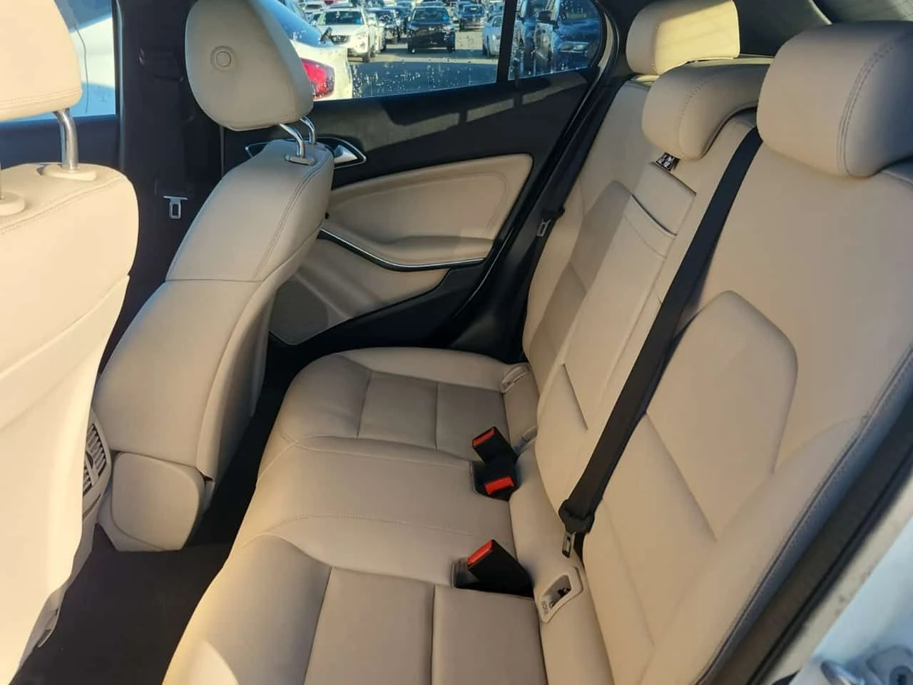 Mercedes-Benz GLA 250 4MATIC* PANORAMA* ��������* KEYLESS*  | Mobile.bg � ����������� 3