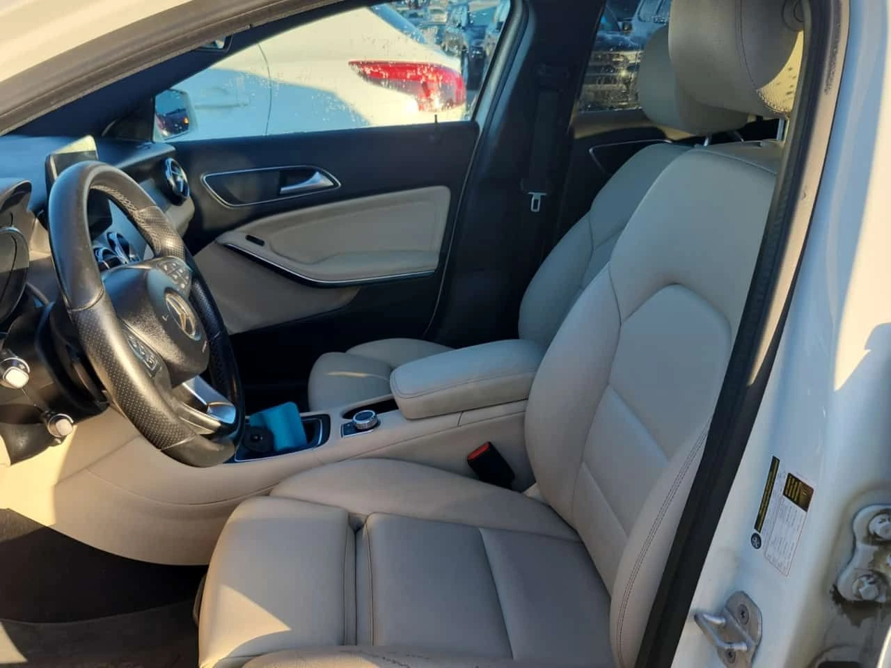 Mercedes-Benz GLA 250 4MATIC* PANORAMA* ��������* KEYLESS*  | Mobile.bg � ����������� 5