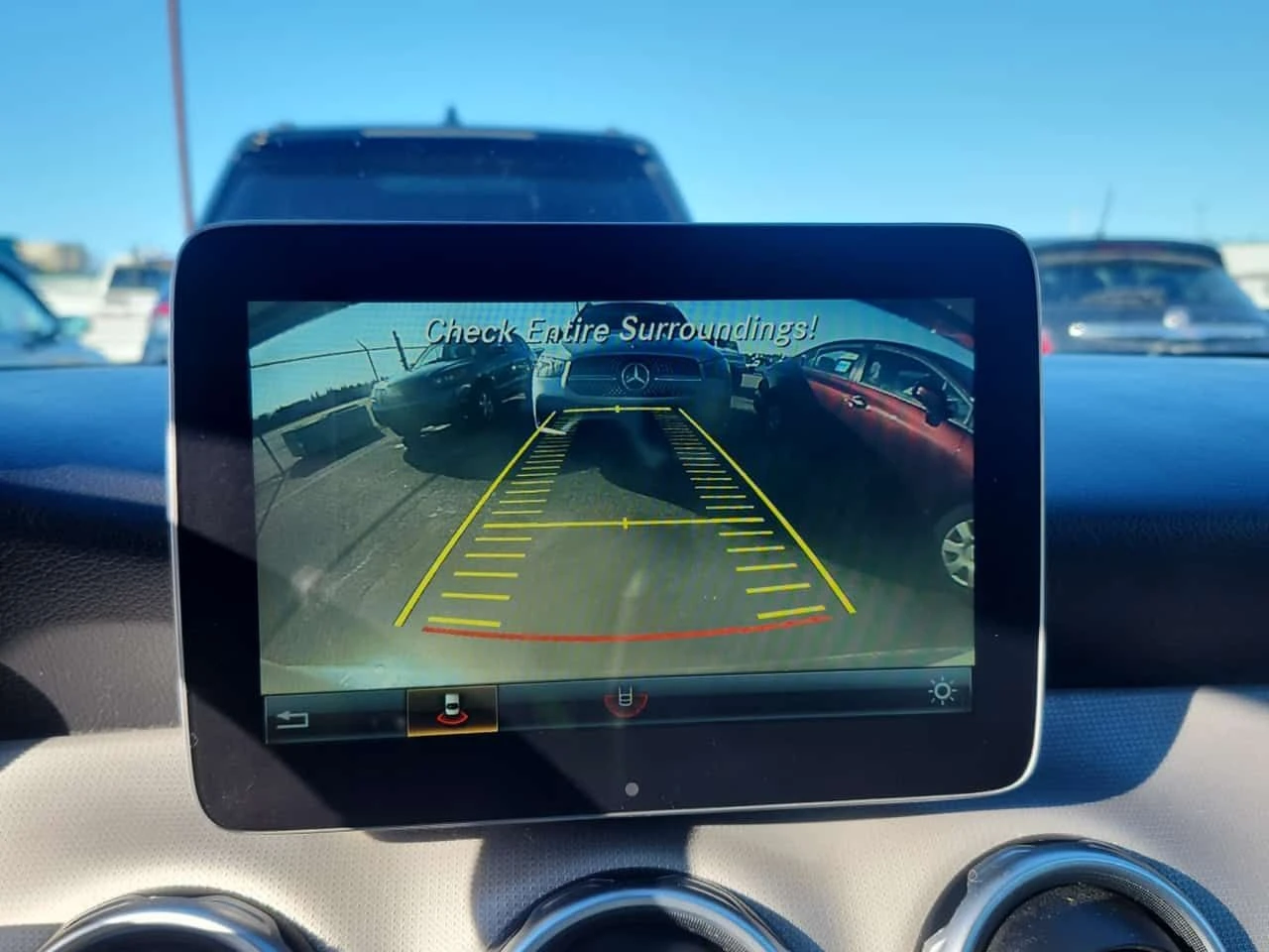 Mercedes-Benz GLA 250 4MATIC* PANORAMA* ��������* KEYLESS*  | Mobile.bg � ����������� 8