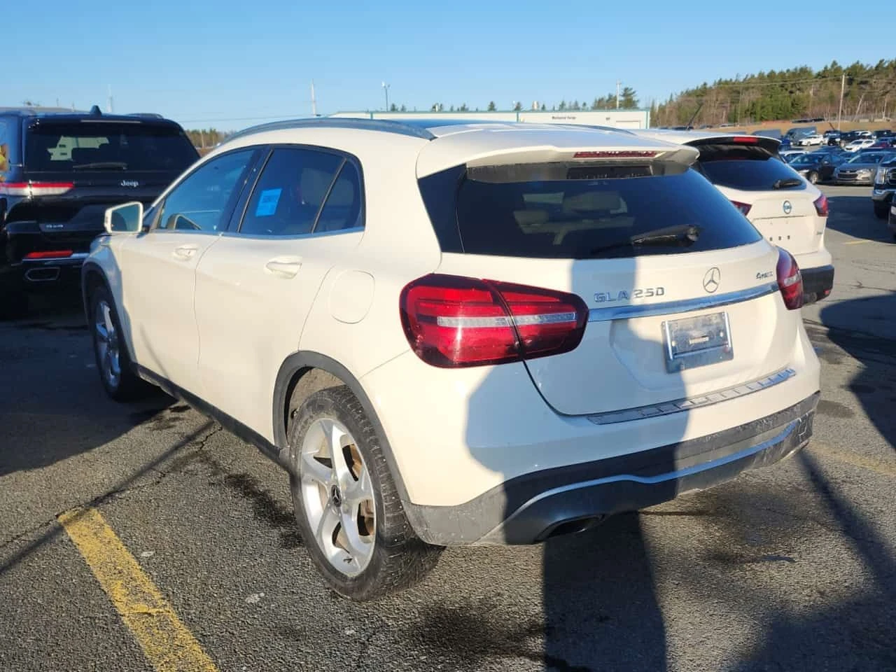 Mercedes-Benz GLA 250 4MATIC* PANORAMA* ��������* KEYLESS*  | Mobile.bg � ����������� 4