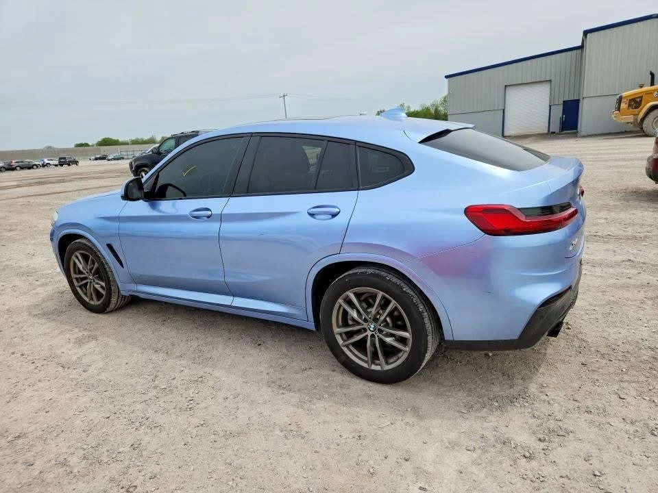 BMW X4 M-Pack* X-Drive* Distronic* B48, снимка 4 - Автомобили и джипове - 54699143