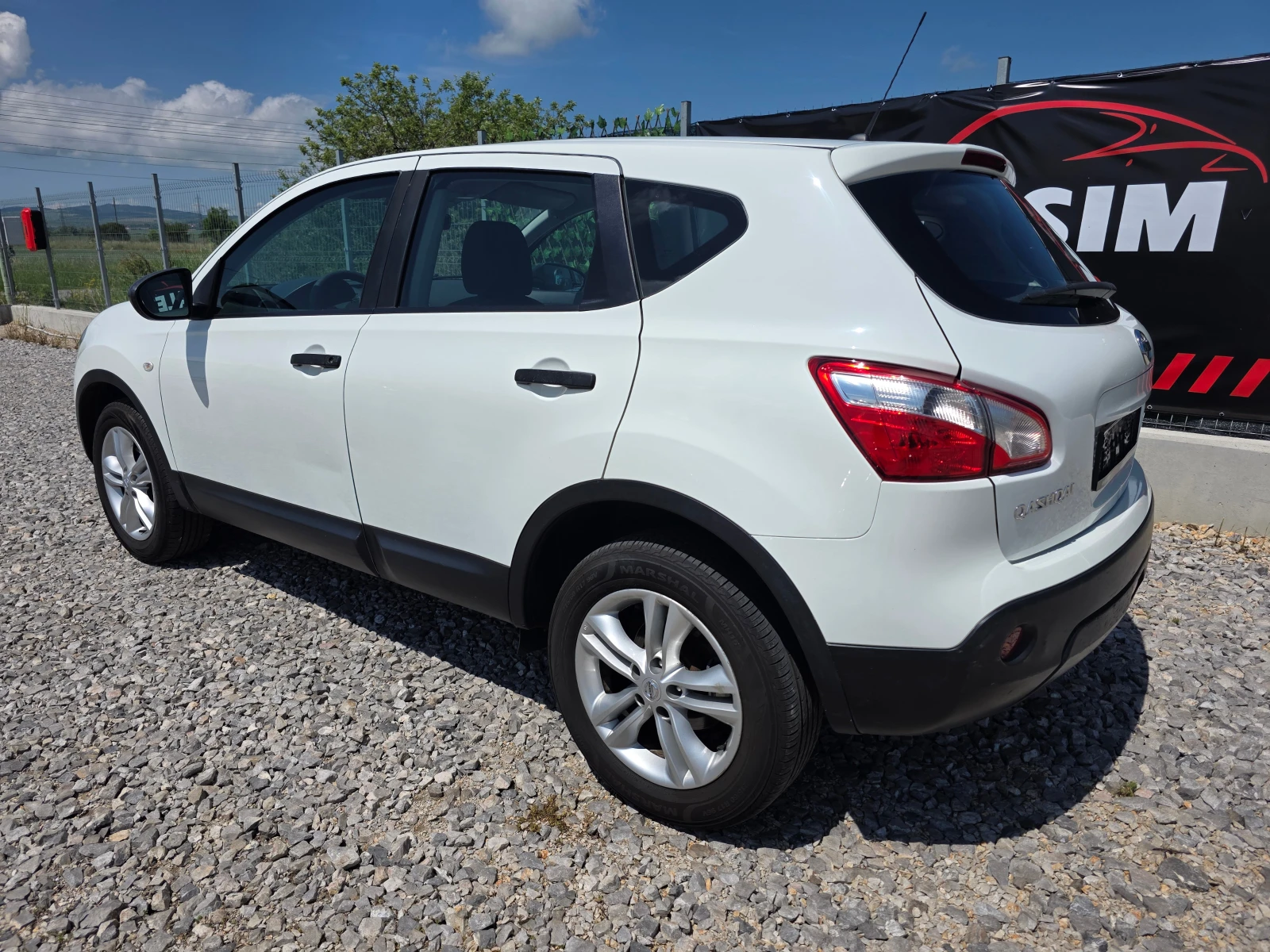 Nissan Qashqai 1.6 i-LPG-J10-facelift-117 hp, снимка 6 - Автомобили и джипове - 54791959