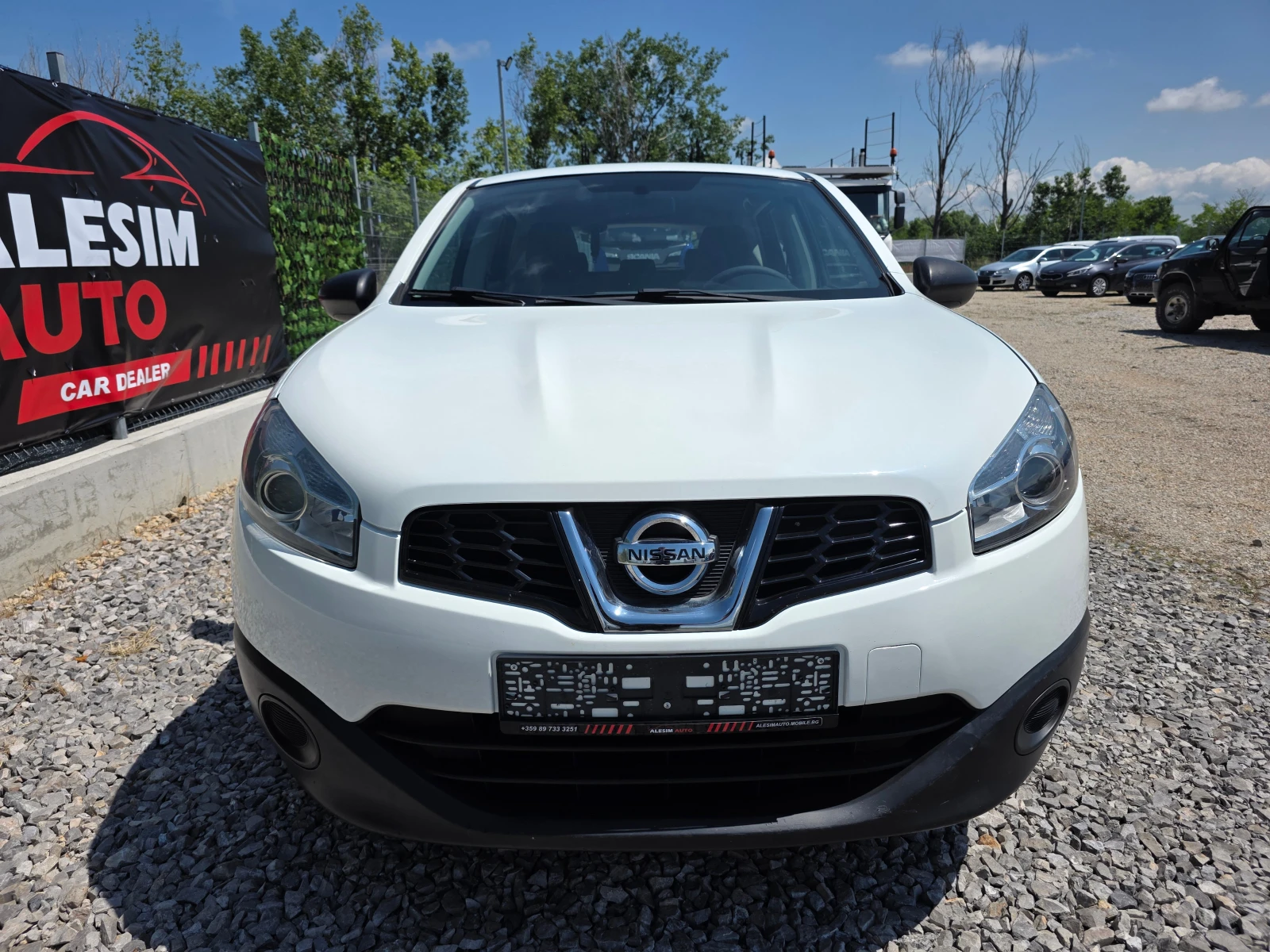 Nissan Qashqai 1.6 i-LPG-J10-facelift-117 hp, снимка 2 - Автомобили и джипове - 54791959