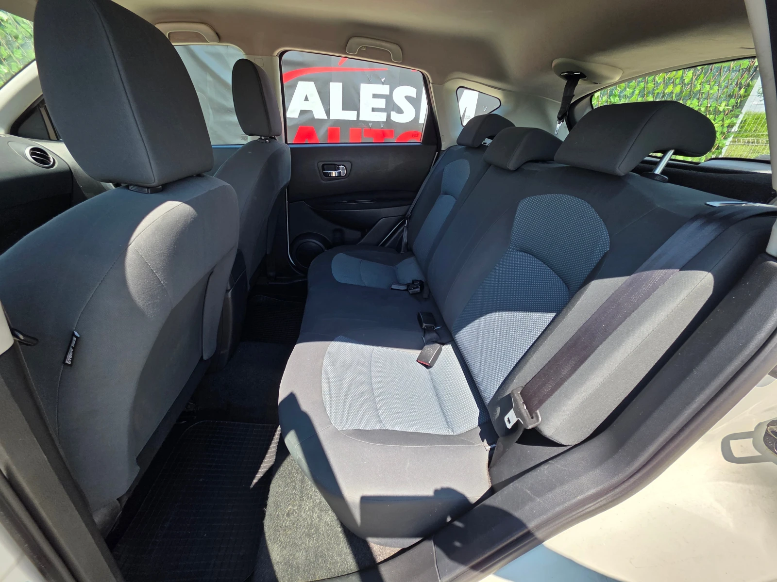 Nissan Qashqai 1.6 i-LPG-J10-facelift-117 hp, снимка 11 - Автомобили и джипове - 54791959
