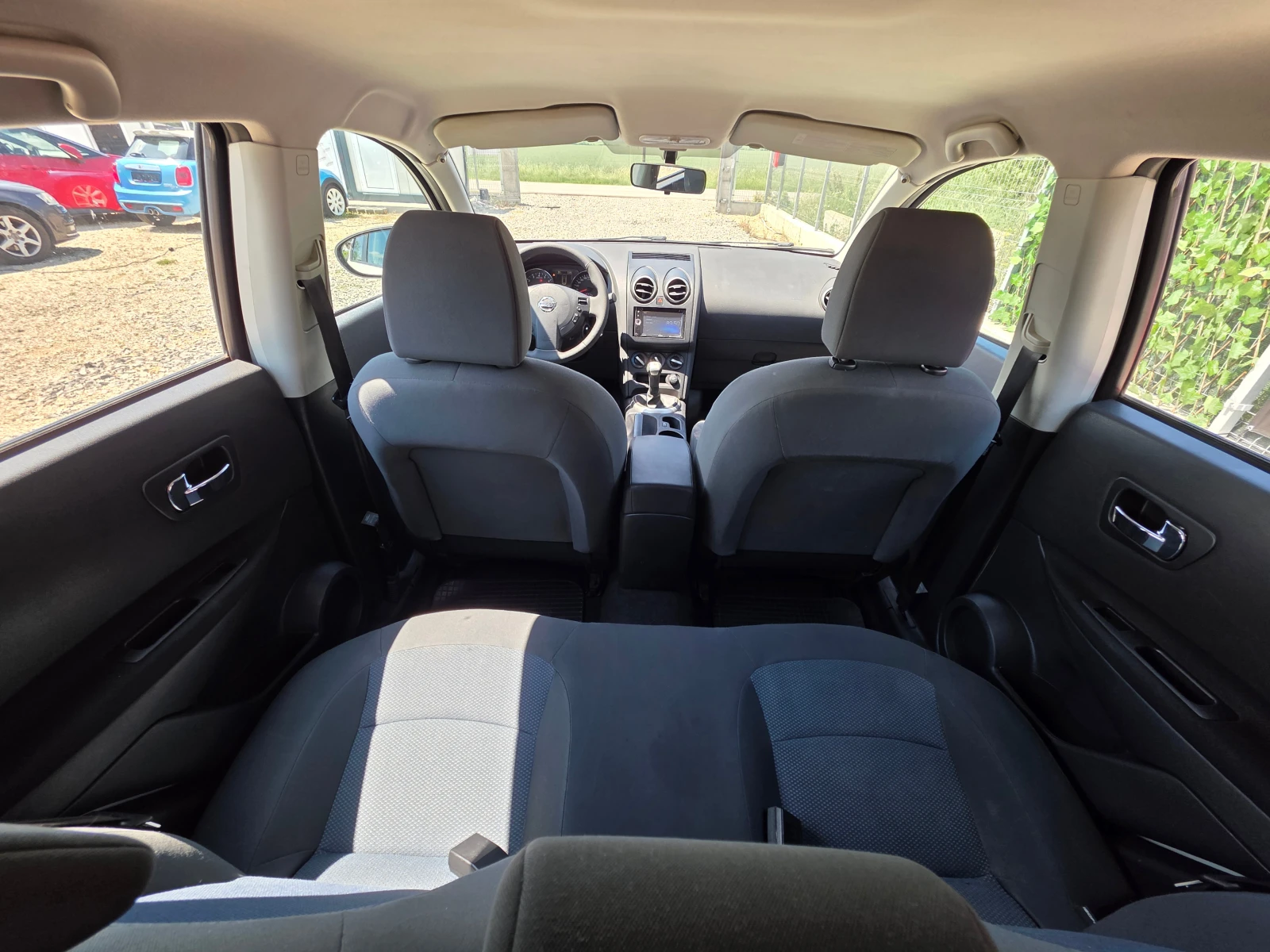 Nissan Qashqai 1.6 i-LPG-J10-facelift-117 hp, снимка 12 - Автомобили и джипове - 54791959