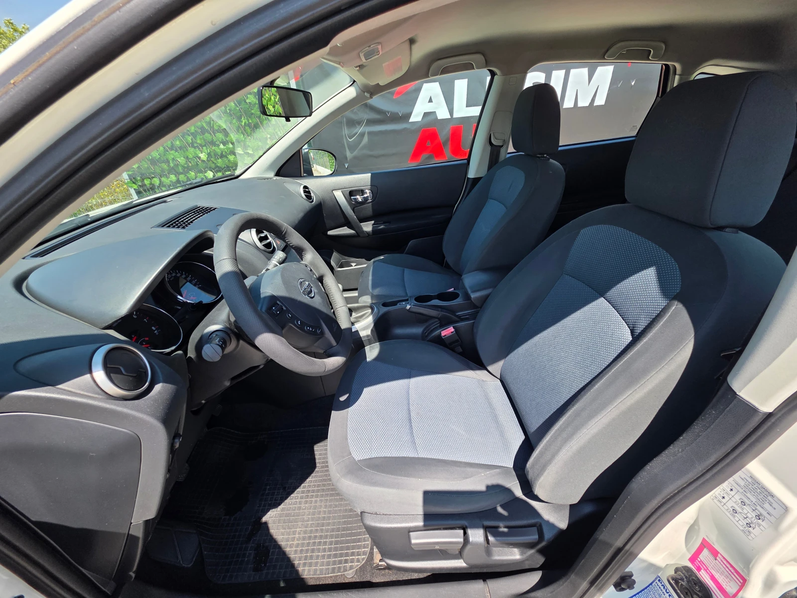 Nissan Qashqai 1.6 i-LPG-J10-facelift-117 hp, снимка 10 - Автомобили и джипове - 54791959
