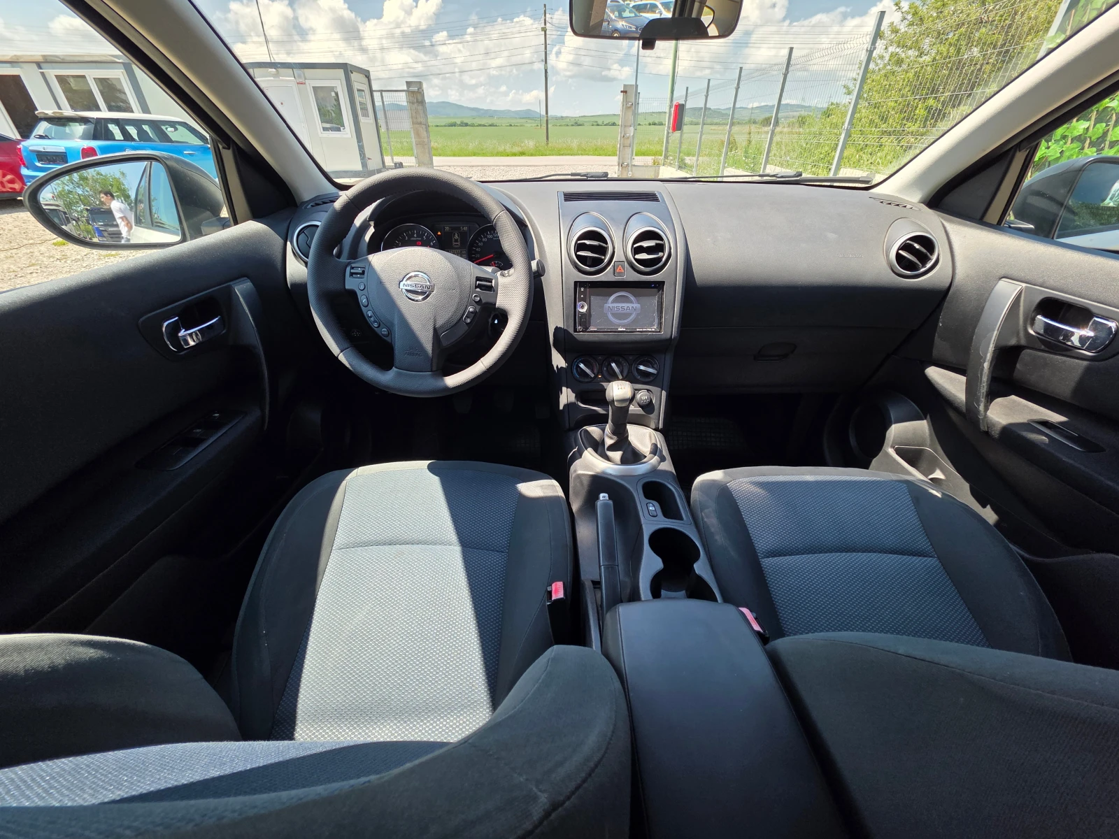 Nissan Qashqai 1.6 i-LPG-J10-facelift-117 hp, снимка 7 - Автомобили и джипове - 54791959