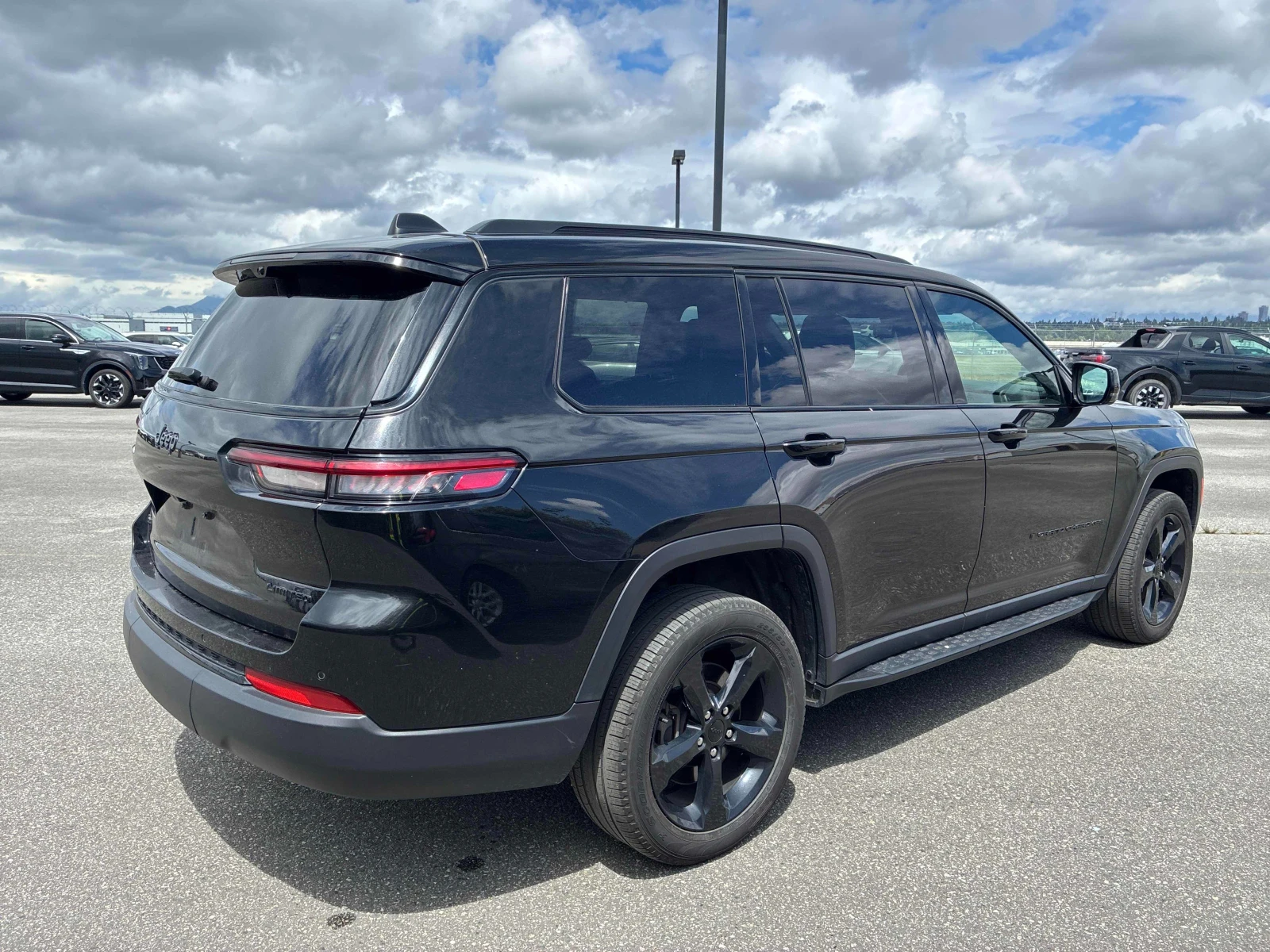 Jeep Grand cherokee L * Limited * CARFAX * АВТО КРЕДИТ * , снимка 4 - Автомобили и джипове - 54804188