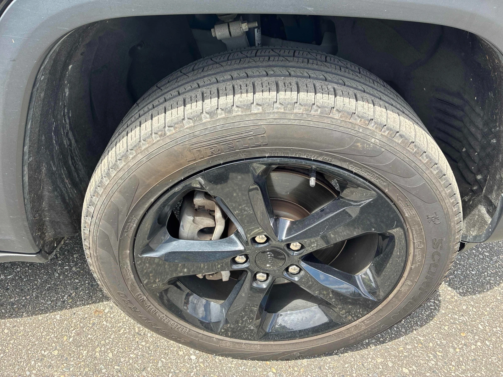 Jeep Grand cherokee L * Limited * CARFAX * АВТО КРЕДИТ * , снимка 6 - Автомобили и джипове - 54804188