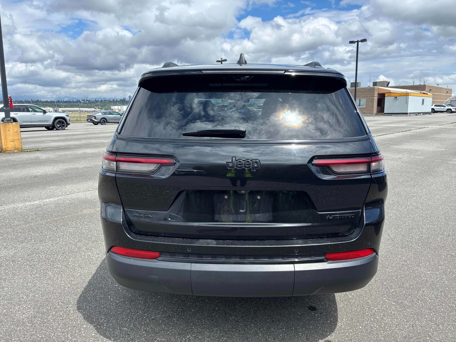 Jeep Grand cherokee L * Limited * CARFAX * АВТО КРЕДИТ * , снимка 5 - Автомобили и джипове - 54804188