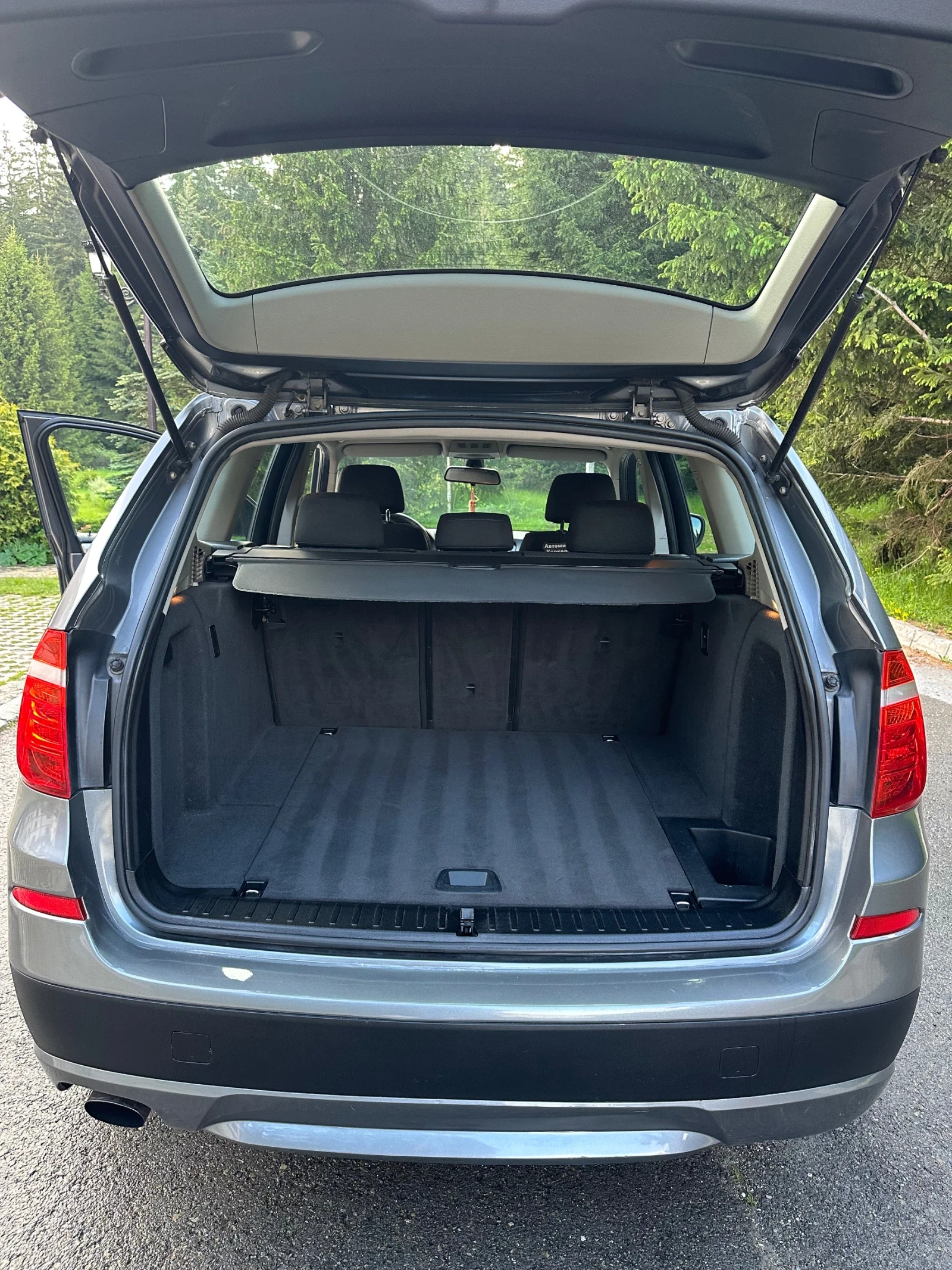 BMW X3, снимка 11 - Автомобили и джипове - 54870454