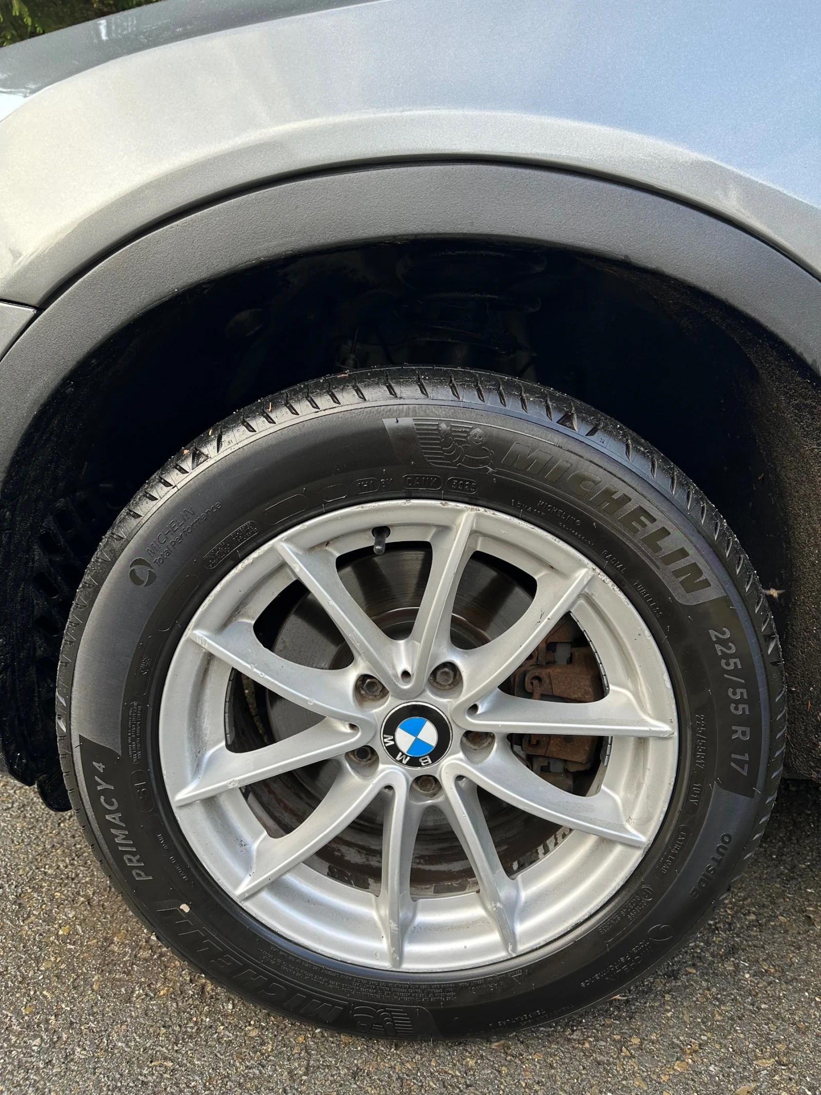 BMW X3, снимка 4 - Автомобили и джипове - 54870454