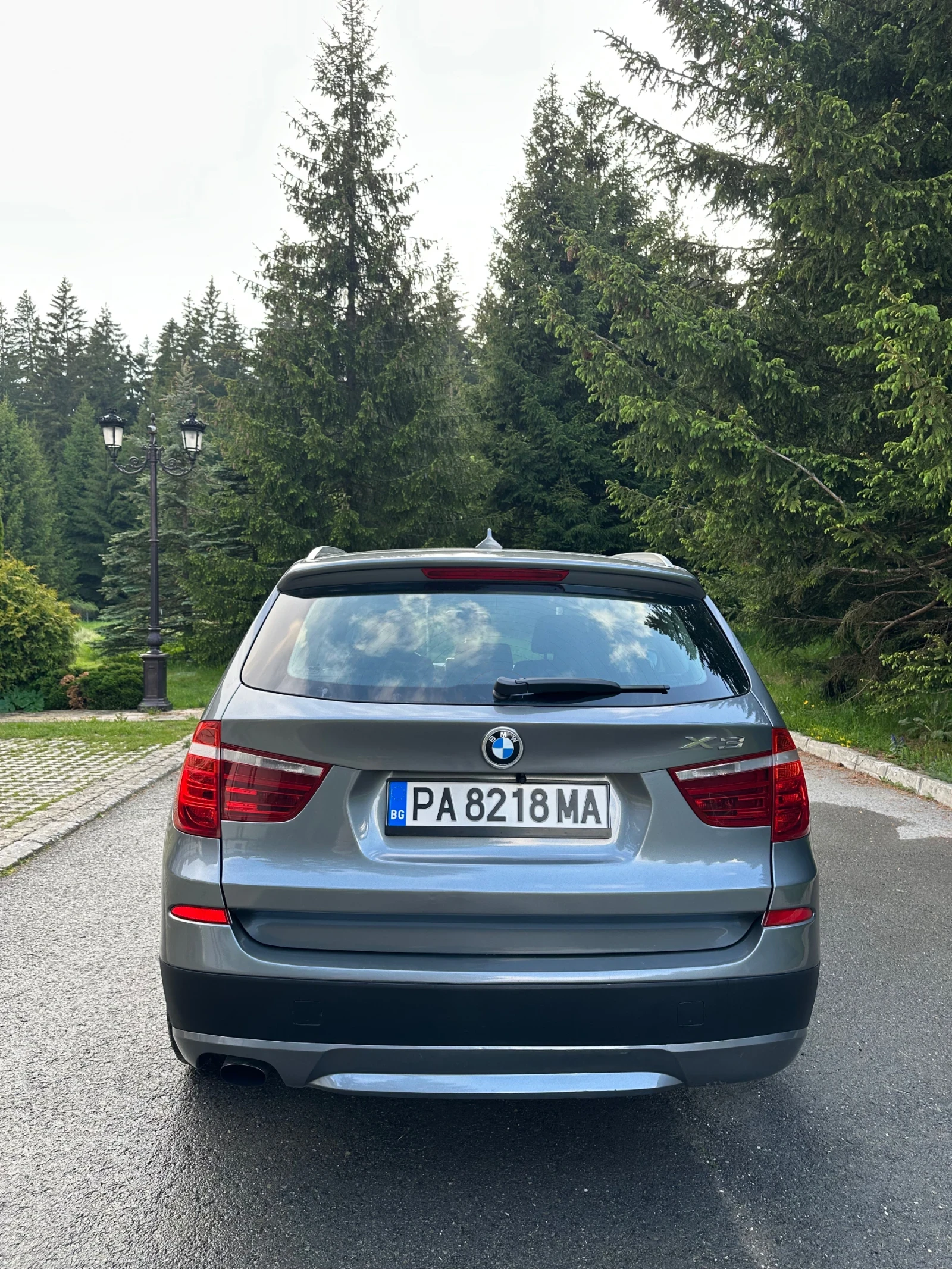 BMW X3, снимка 6 - Автомобили и джипове - 54870454