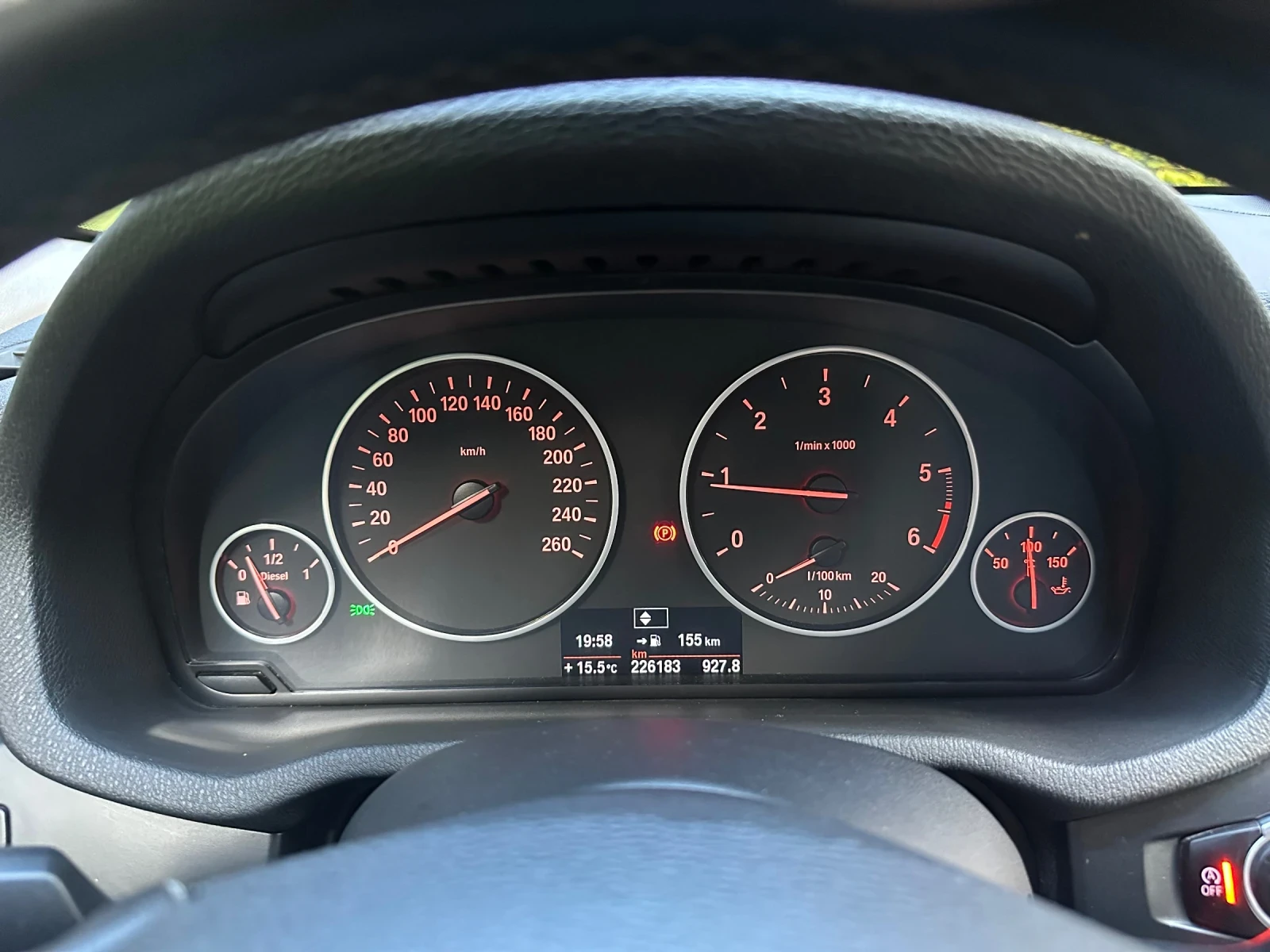 BMW X3, снимка 13 - Автомобили и джипове - 54870454