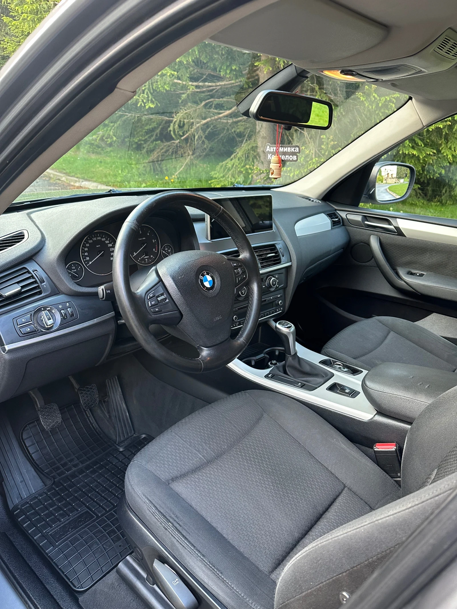 BMW X3, снимка 8 - Автомобили и джипове - 54870454