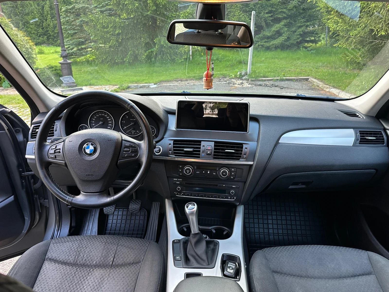 BMW X3, снимка 9 - Автомобили и джипове - 54870454