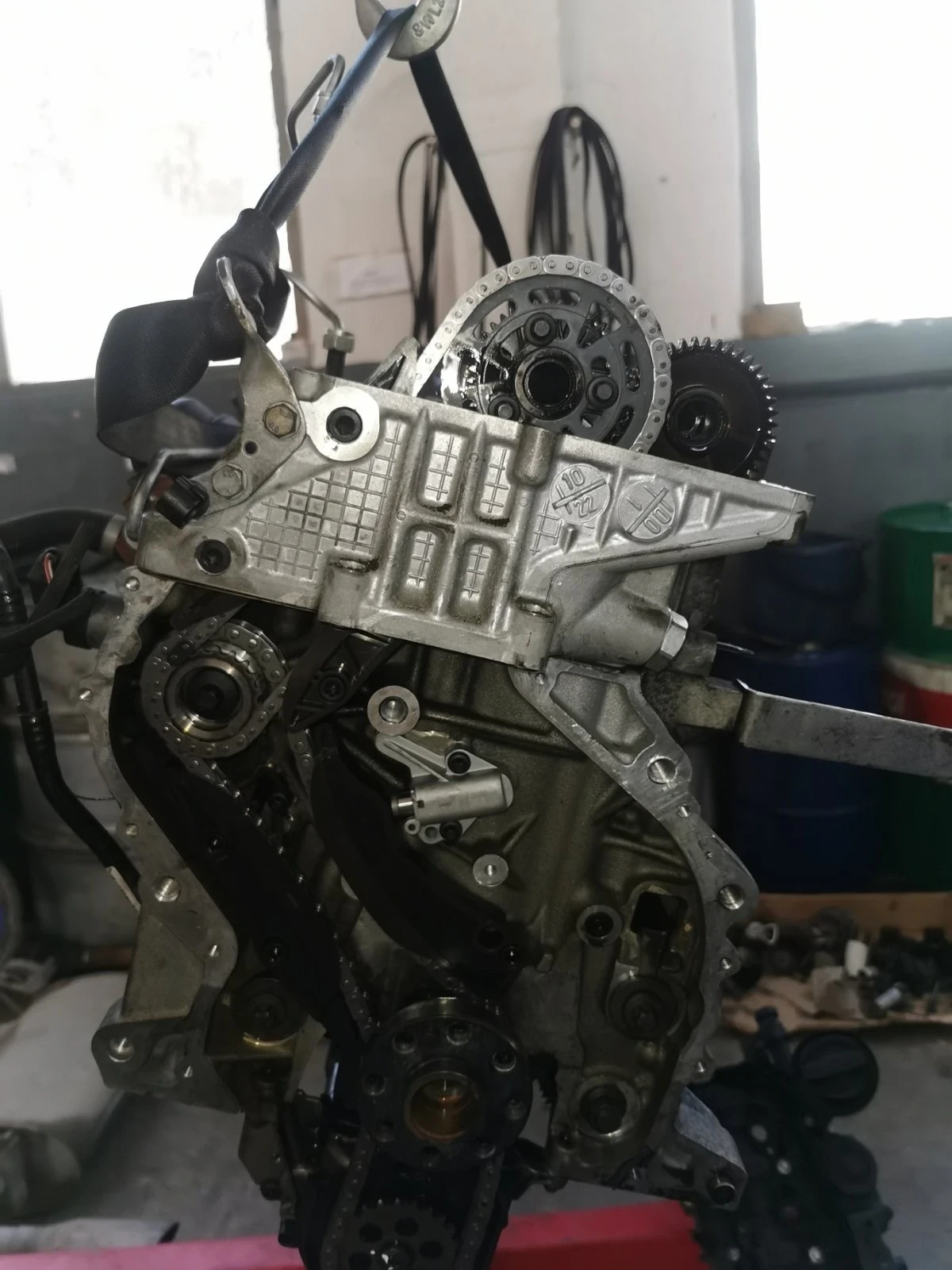 BMW X3, снимка 17 - Автомобили и джипове - 54870454