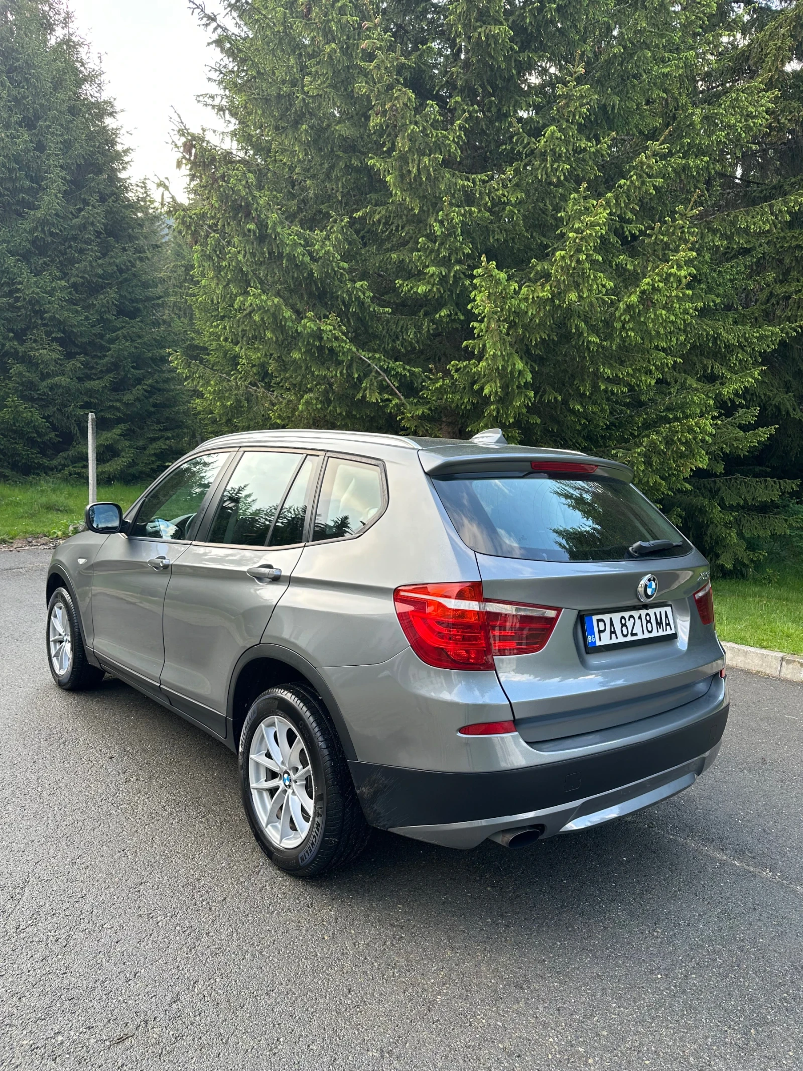 BMW X3, снимка 5 - Автомобили и джипове - 54870454