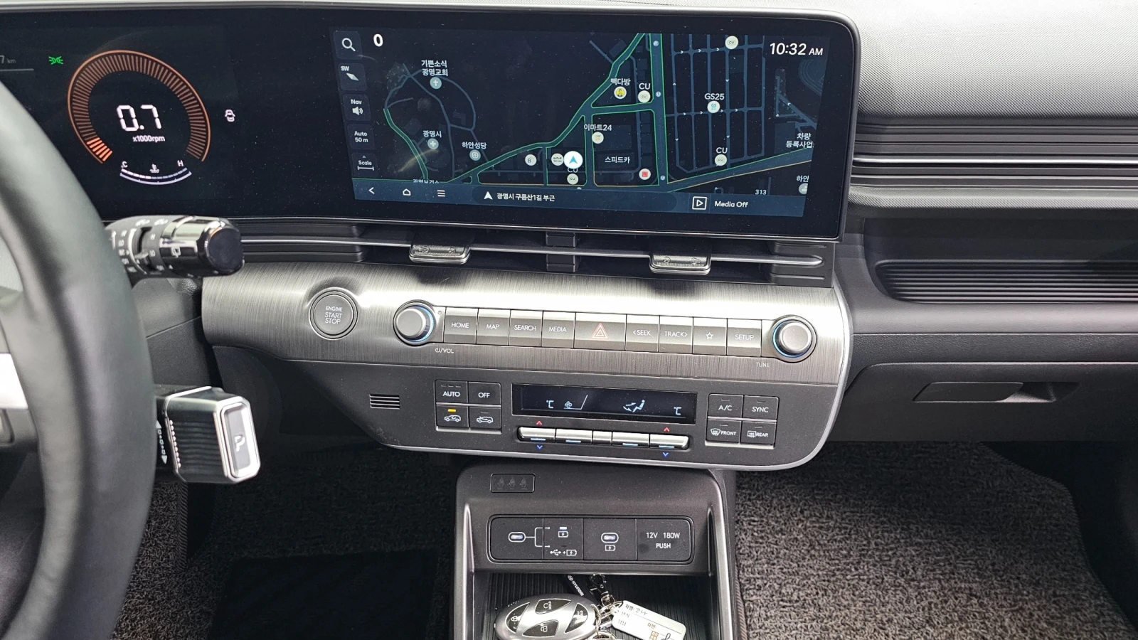 Hyundai Kona SX2, снимка 8 - Автомобили и джипове - 55010551