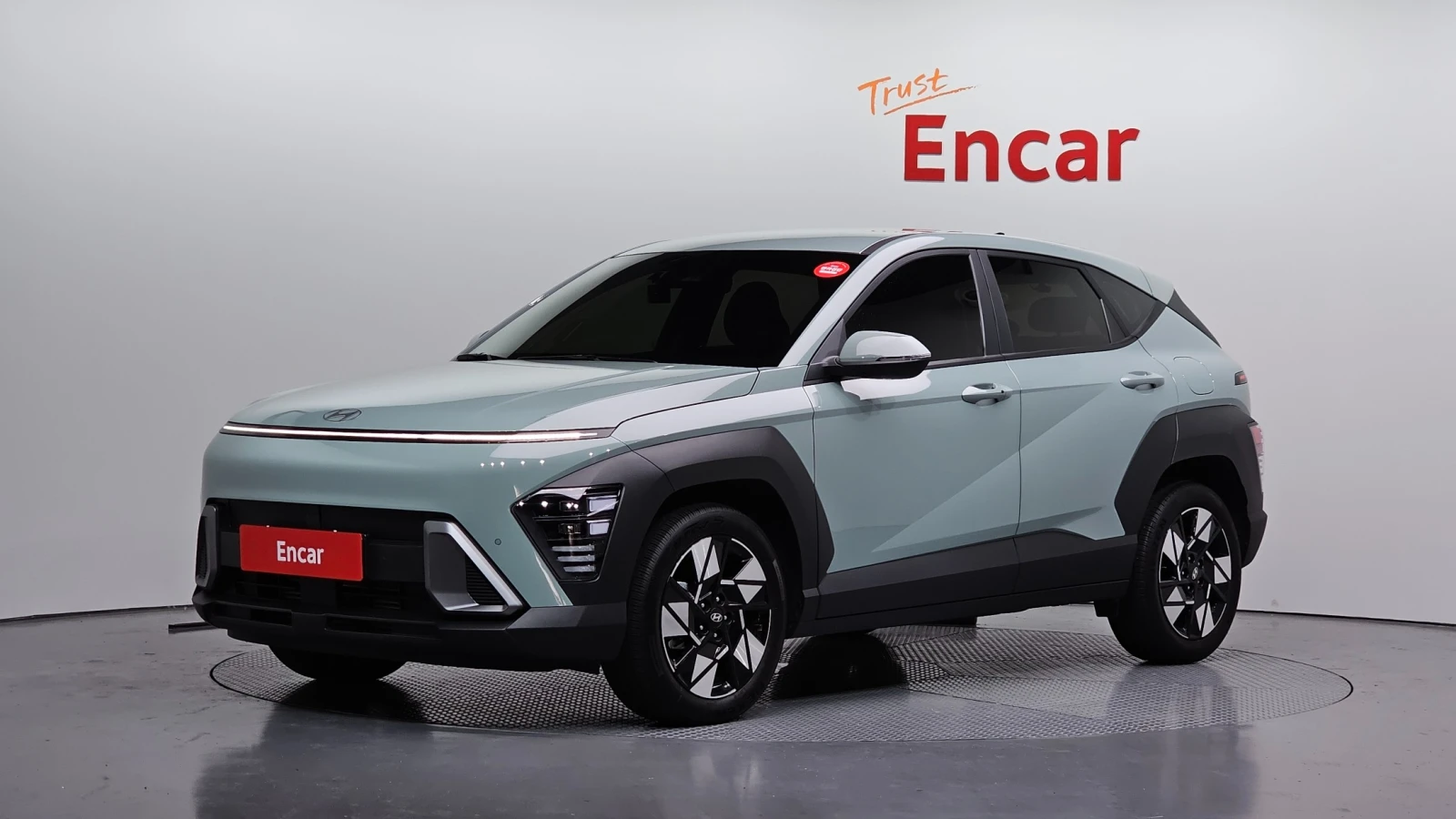 Hyundai Kona SX2