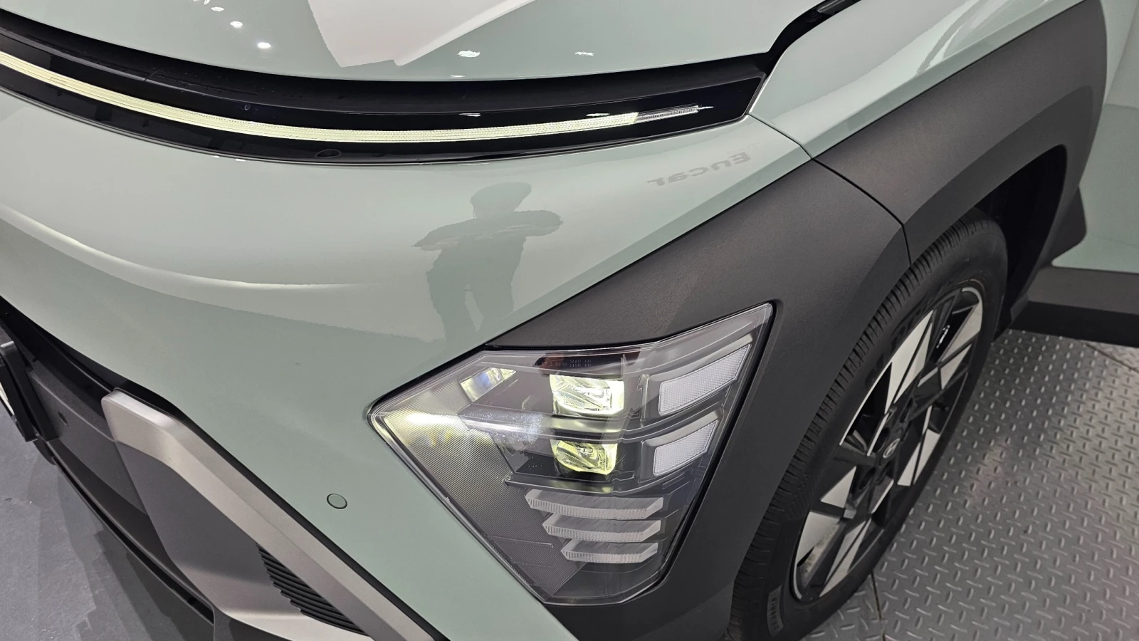 Hyundai Kona SX2, снимка 6 - Автомобили и джипове - 55010551