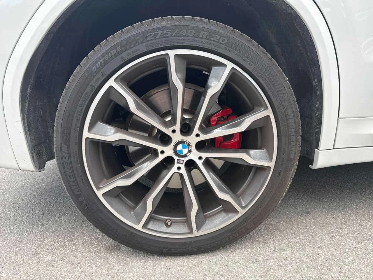 BMW X3 xDrive30i M SPORT/ПАНОРАМА/ПОДГРЕВИ, снимка 10 - Автомобили и джипове - 55023152