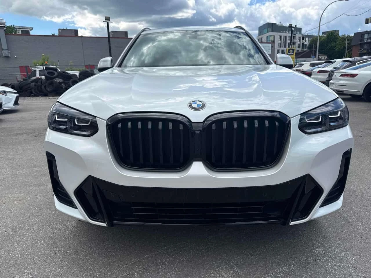 BMW X3 xDrive30i M SPORT/ПАНОРАМА/ПОДГРЕВИ, снимка 6 - Автомобили и джипове - 55023152