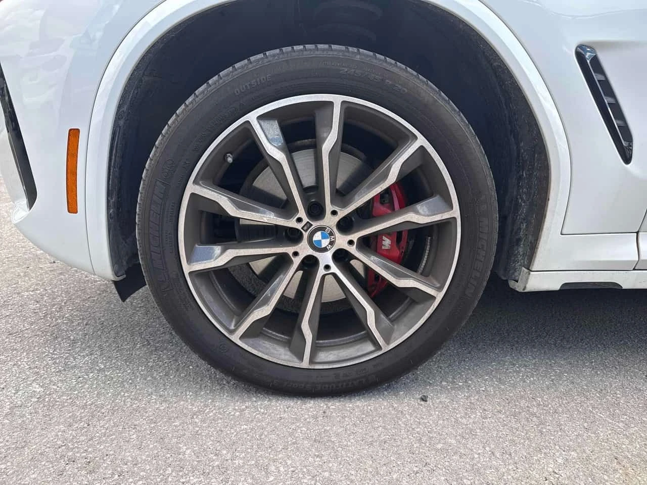 BMW X3 xDrive30i M SPORT/ПАНОРАМА/ПОДГРЕВИ, снимка 12 - Автомобили и джипове - 55023152