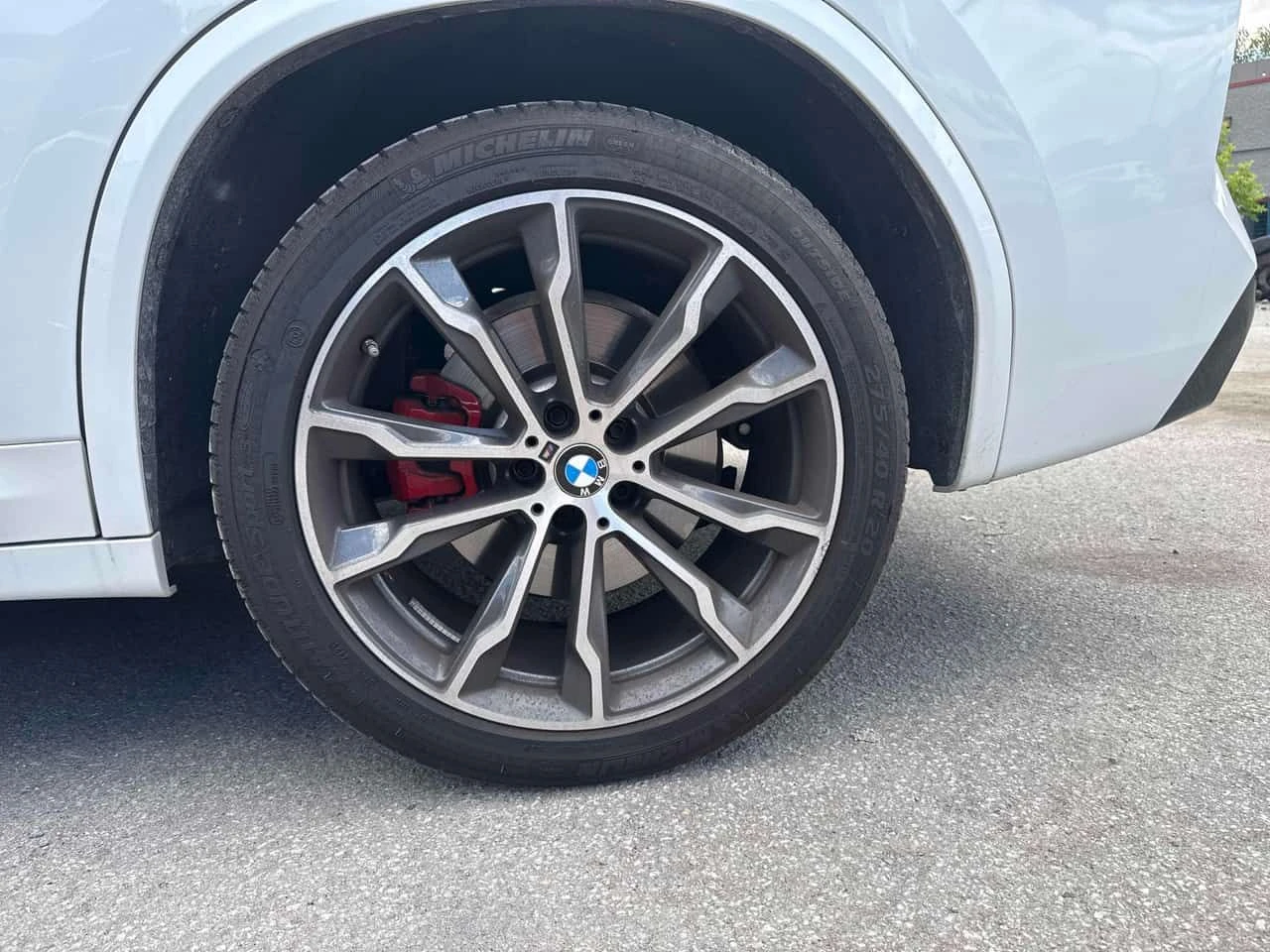 BMW X3 xDrive30i M SPORT/ПАНОРАМА/ПОДГРЕВИ, снимка 11 - Автомобили и джипове - 55023152