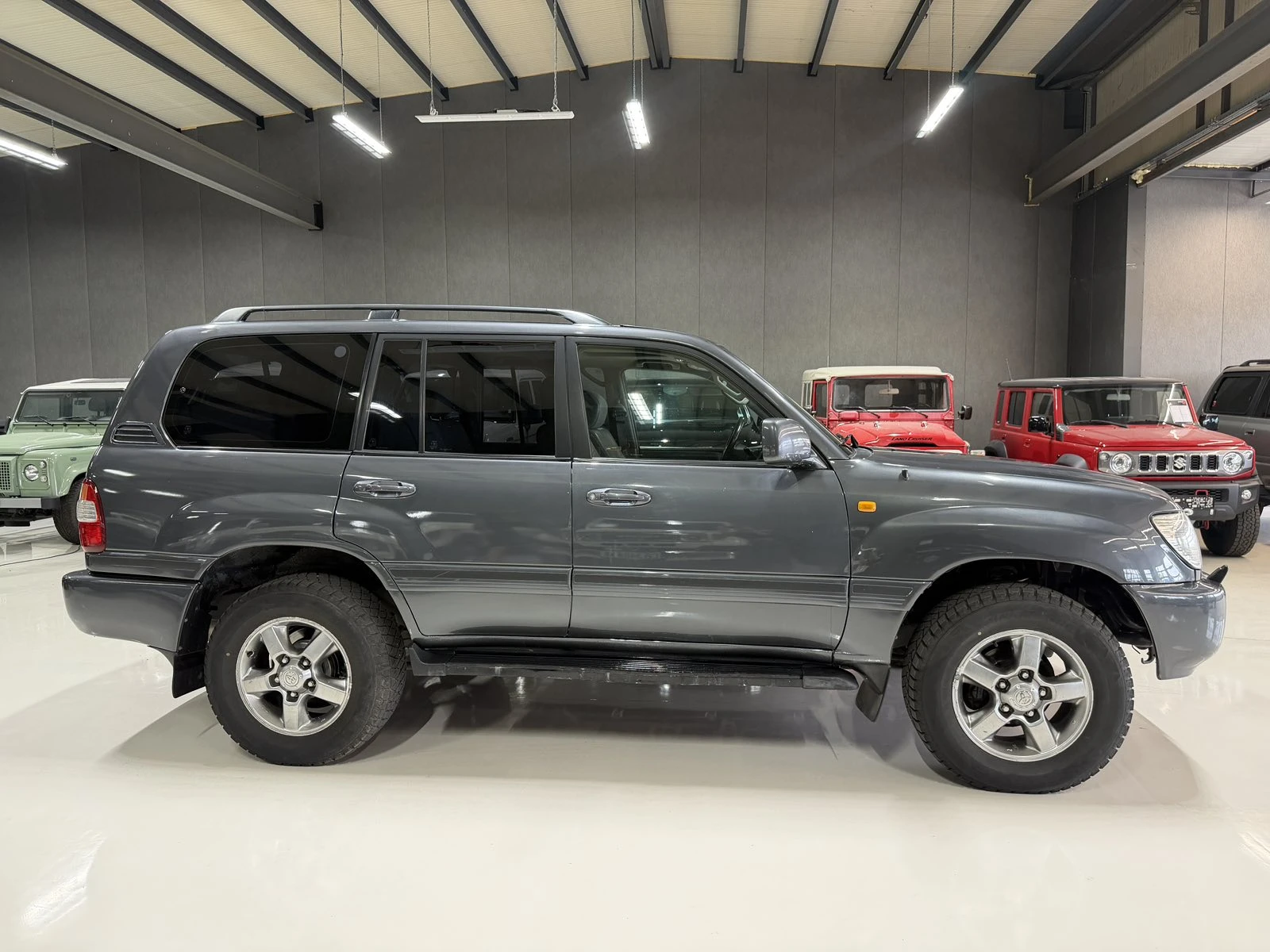 Toyota Land cruiser 4, 2 TD AT, снимка 9 - Автомобили и джипове - 55024674