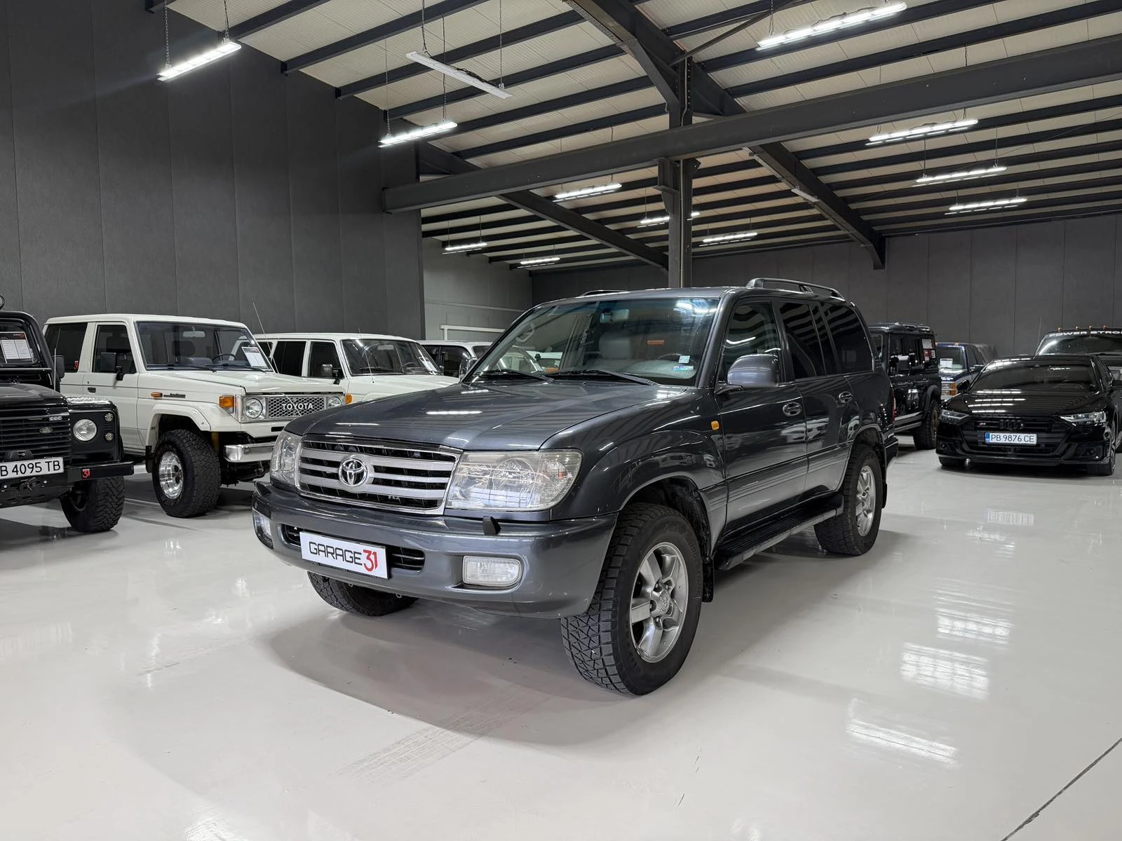 Toyota Land cruiser 4, 2 TD AT, снимка 3 - Автомобили и джипове - 55024674